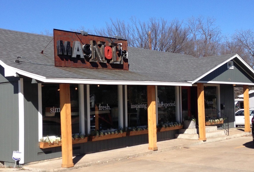 Old Magnolia Market