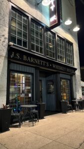 J.S. Barnett's