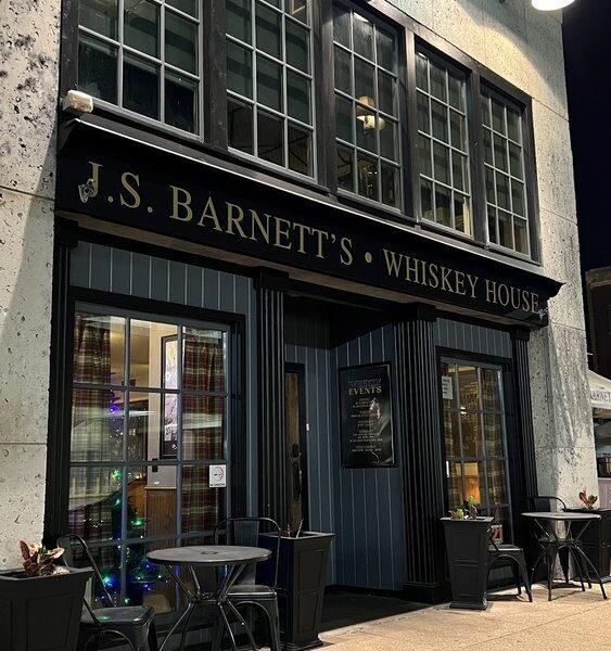 J.S. Barnett's