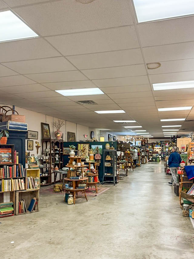 Central Goods in Waco