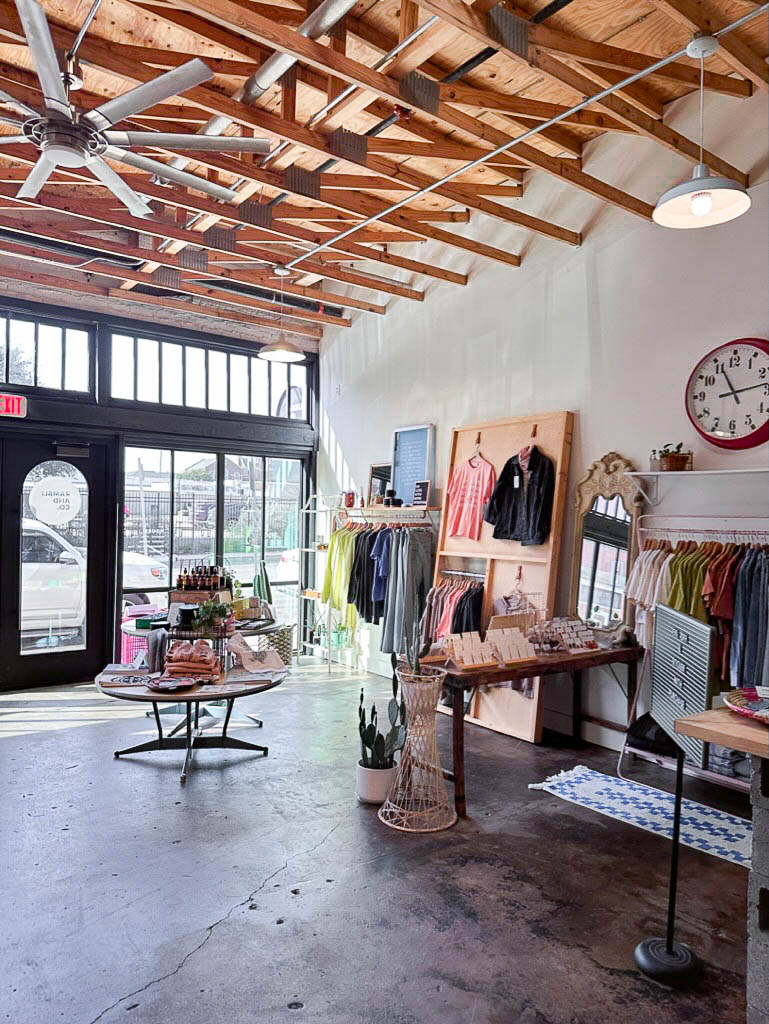 Best Boutique Shops in Waco