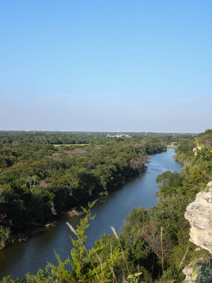 hiking in Cameron Park