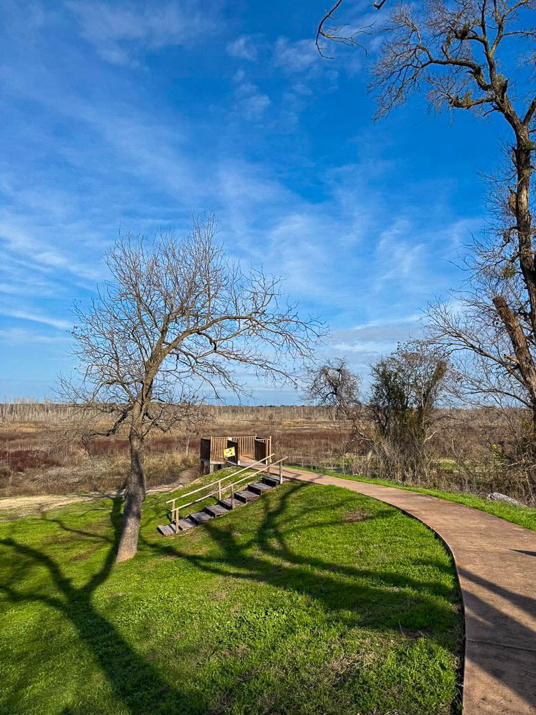 Lake Waco Wetlands